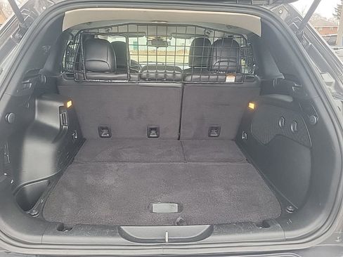 Used 2015 Jeep Cherokee Trailhawk w/ Leather Interior Group image 28