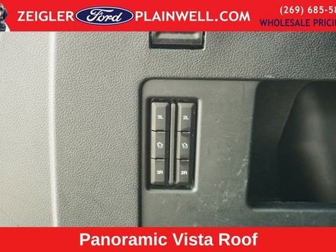 Used 2021 Ford Expedition Max Limited AWD/4WD image 12