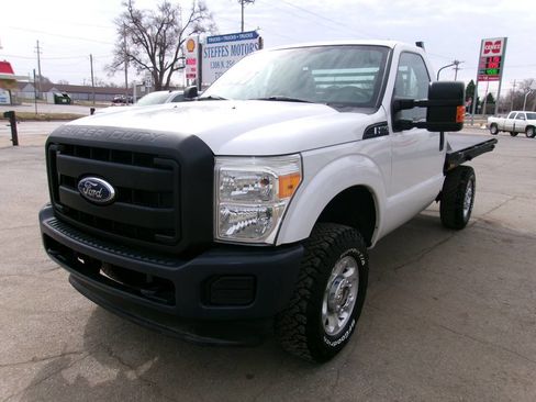 Used 2012 Ford F350 XL w/ Skid Plate Pkg image 8