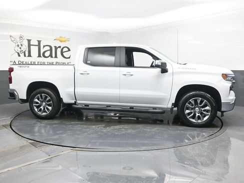 New 2026 Chevrolet Silverado 1500 LT w/ All Star Edition Plus image 27