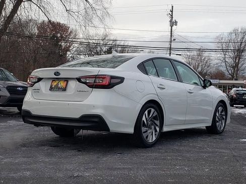Certified 2023 Subaru Legacy Limited w/ Tech Package 3 image 3
