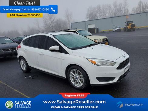 Used 2015 Ford Focus SE image 5