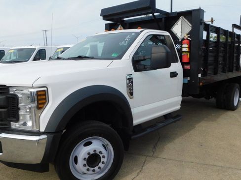 Used 2018 Ford F450 XL w/ XL Value Package image 10