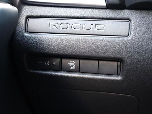 New 2026 Nissan Rogue S FWD image 18