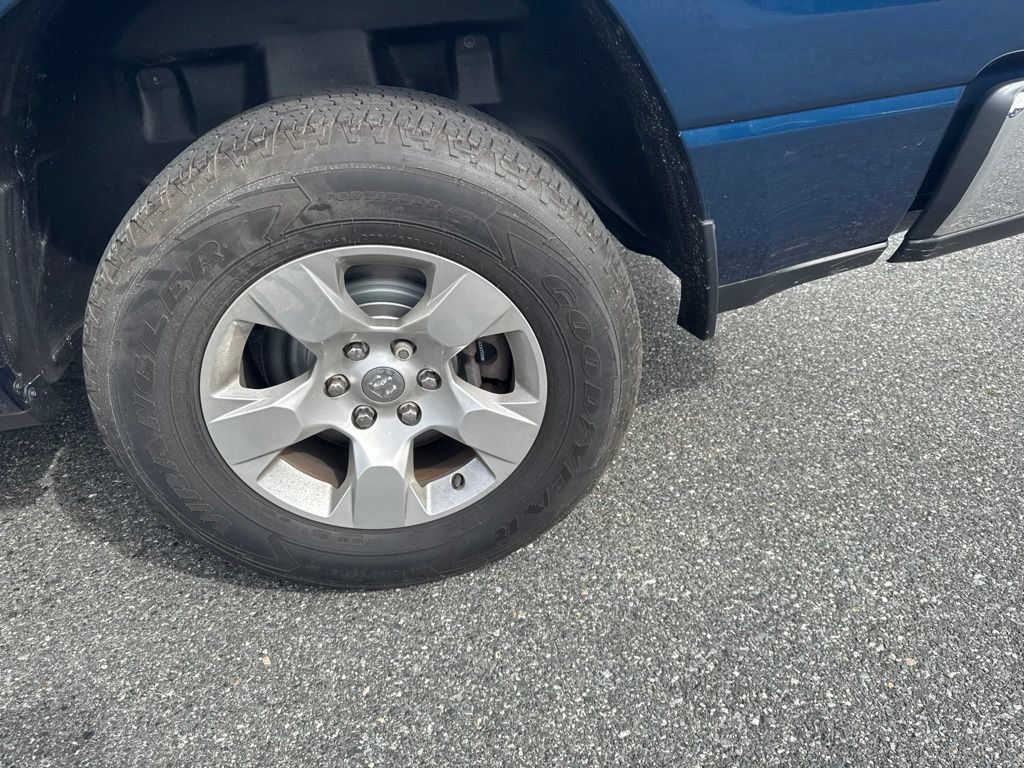 Used 2021 RAM 1500 Big Horn AWD/4WD image 10