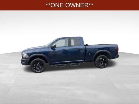 Used 2021 RAM 1500 Classic Warlock w/ Trailer & Traction Group image 4