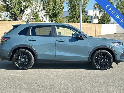 Certified 2026 Honda HR-V Sport image 3