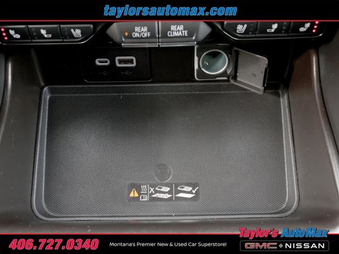 Used 2021 Chevrolet Tahoe High Country image 29