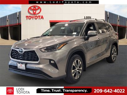 New 2026 Toyota Highlander XLE