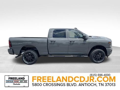 New 2026 RAM 2500 Tradesman AWD/4WD image 2