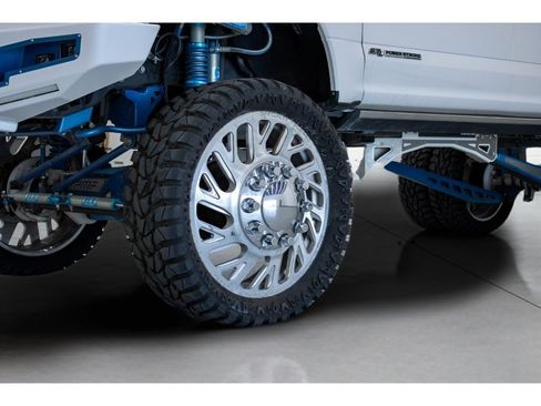 Used 2019 Ford F350 Limited AWD/4WD image 43