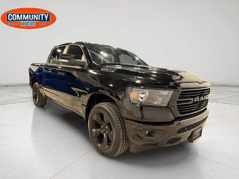 Used 2019 RAM 1500 Big Horn AWD/4WD image 11