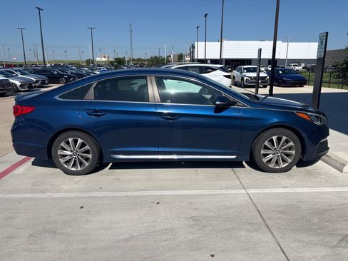 Used 2017 Hyundai Sonata Sport FWD image 5