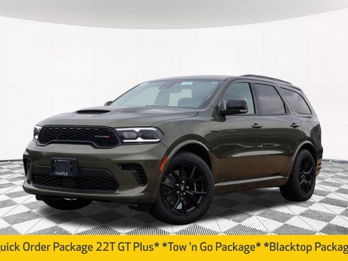 New 2026 Dodge Durango GT w/ Tow 'N Go Package AWD/4WD image 2