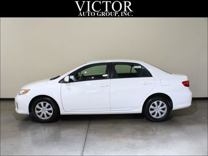 Used 2011 Toyota Corolla LE