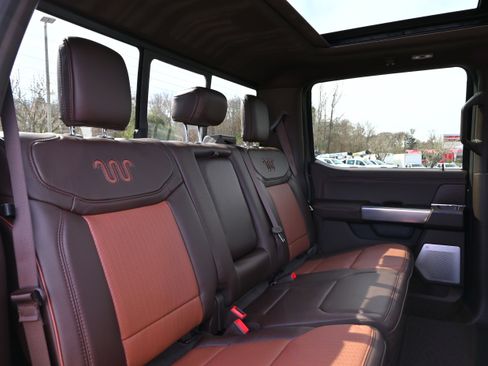 Used 2026 Ford F450 King Ranch w/ Chrome Package image 13