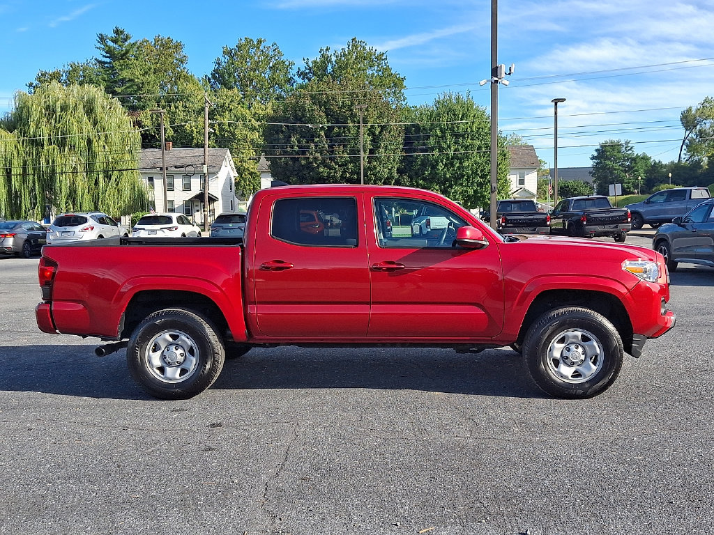 Used 2023 Toyota Tacoma SR AWD/4WD image 7