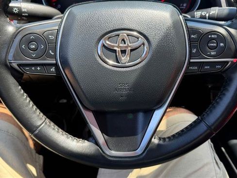 Used 2019 Toyota Camry XSE w/ Carpet Mat Package FWD image 34