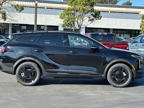New 2026 Kia Sportage X-Line image 3