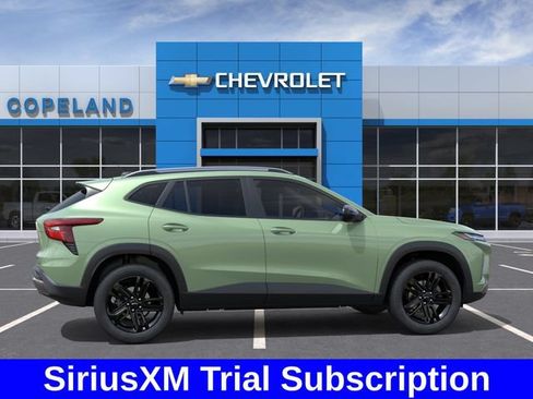 New 2026 Chevrolet Trax ACTIV w/ Driver Confidence Package FWD image 6