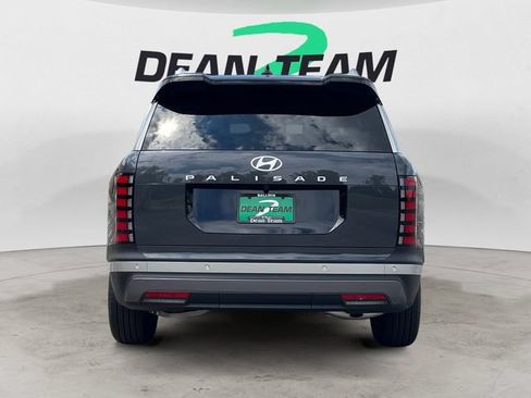 Certified 2026 Hyundai Palisade SEL FWD image 7