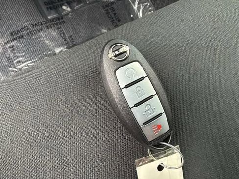 New 2026 Nissan Frontier PRO-4X image 29