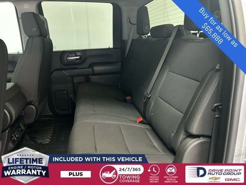 New 2026 GMC Sierra 3500 Pro w/ Convenience Package image 18
