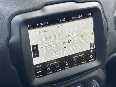 Used 2023 Jeep Renegade Limited w/ Sun/Sound Group image 24