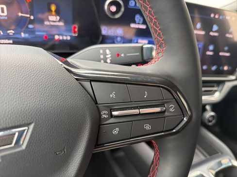 New 2026 Chevrolet Equinox EV RS FWD image 13