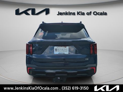 New 2026 Kia Sorento SX Prestige w/ Olive Brown Leather Package image 4