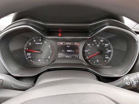 Used 2023 Chevrolet TrailBlazer LT w/ Convenience Package FWD image 17