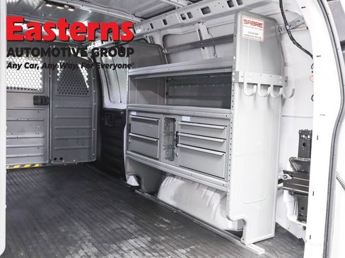 Used 2023 Chevrolet Express 2500 w/ Driver Convenience Package image 21