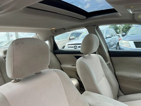 Used 2013 Nissan Altima 2.5 SV w/ 2.5SV Convenience Pkg FWD image 17