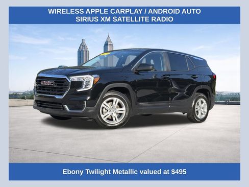 Used 2024 GMC Terrain SLE FWD image 1