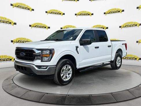 Used 2023 Ford F150 XLT image 1