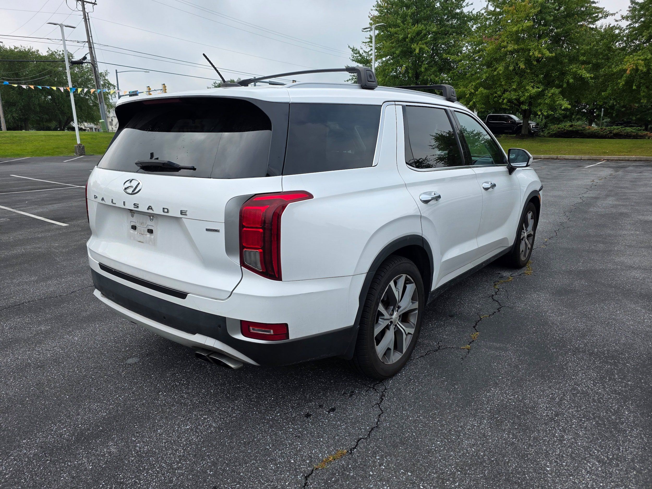 Used 2020 Hyundai Palisade SEL w/ Premium Package AWD/4WD image 5