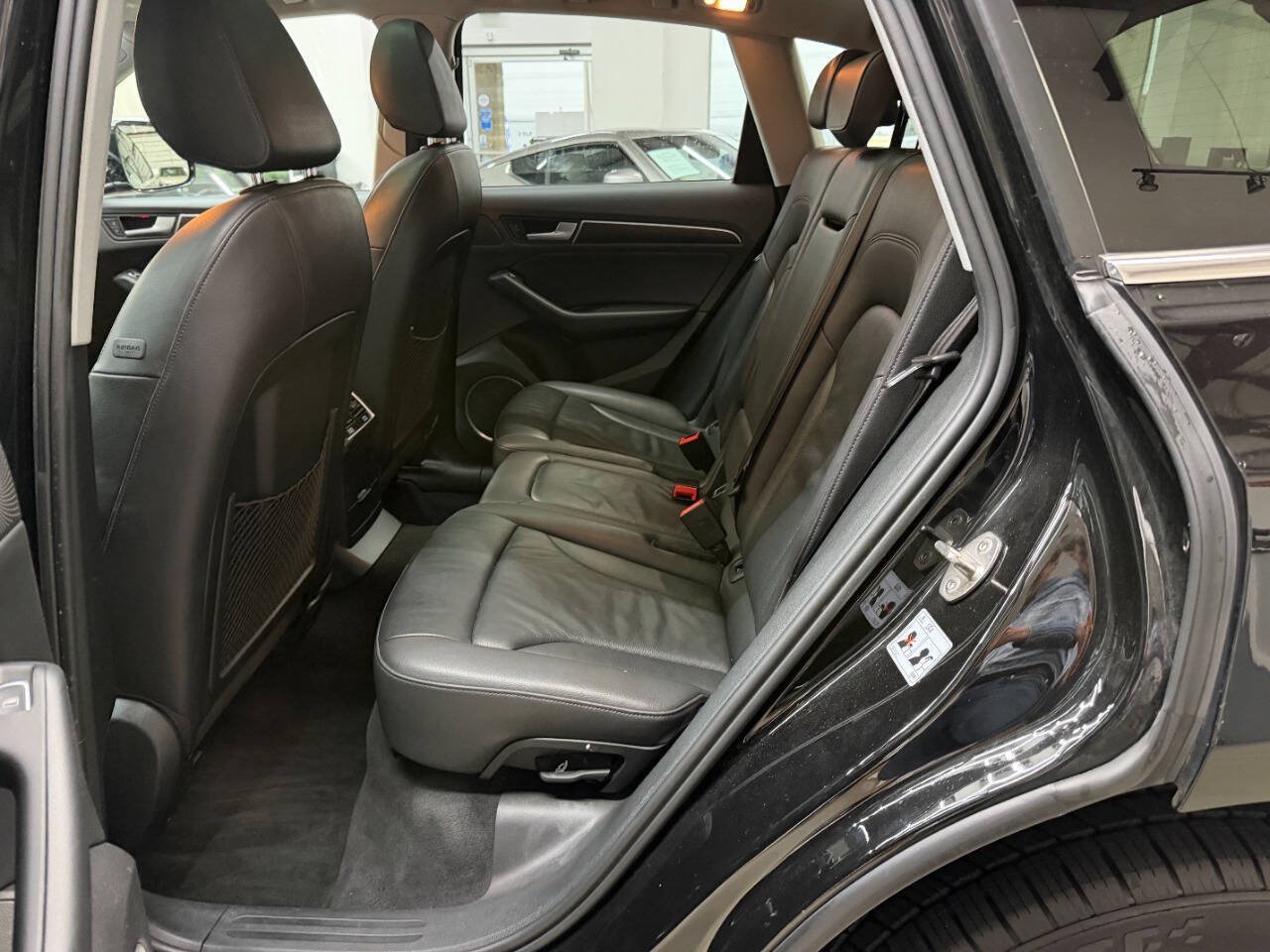 Used 2016 Audi Q5 2.0T Premium Plus w/ Technology Package AWD/4WD image 13