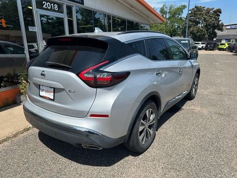 Used 2020 Nissan Murano SV FWD image 7