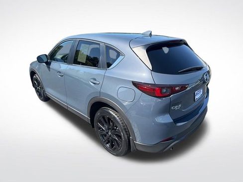 Used 2024 MAZDA CX-5 Carbon Edition AWD/4WD image 4