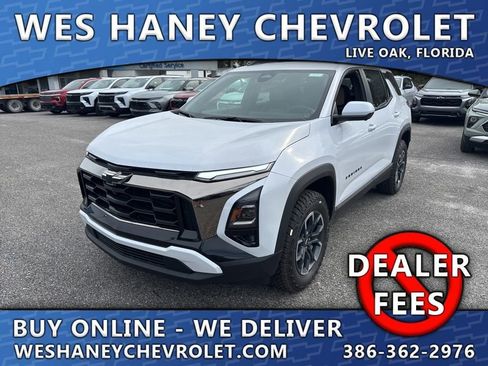 New 2026 Chevrolet Equinox ACTIV w/ Convenience Package III image 1