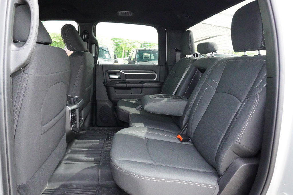 Used 2026 RAM 2500 Big Horn AWD/4WD image 31
