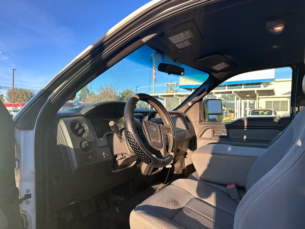 Used 2013 Ford F150 XL w/ PWR Equipment Group AWD/4WD image 9