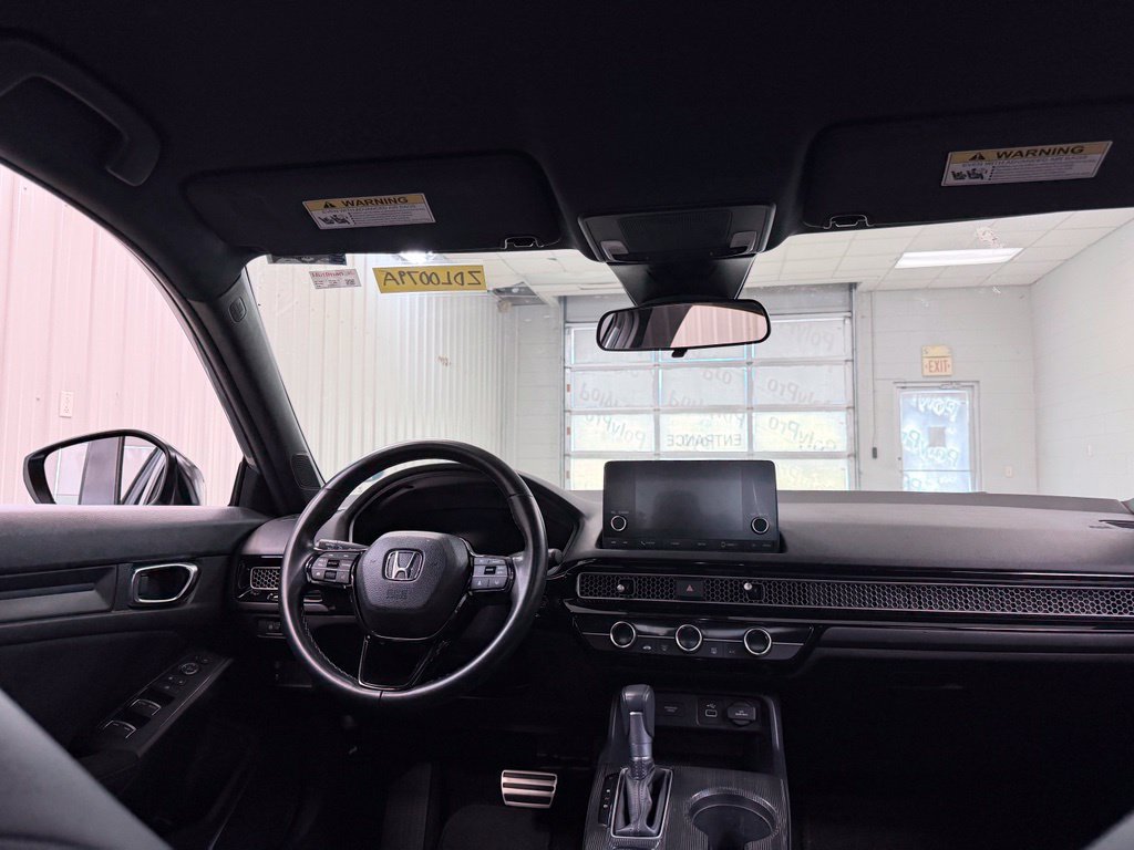Used 2024 Honda Civic Sport image 25