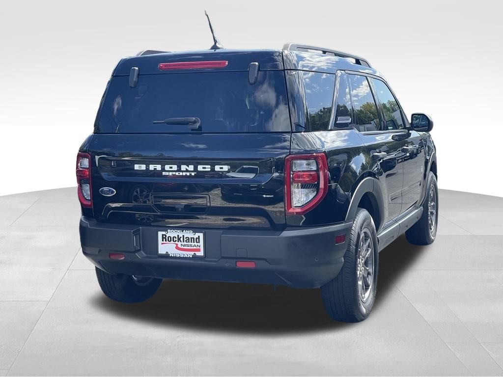 Used 2023 Ford Bronco Sport Big Bend w/ Convenience Package AWD/4WD image 4