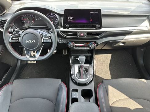 Certified 2024 Kia Forte GT FWD image 14