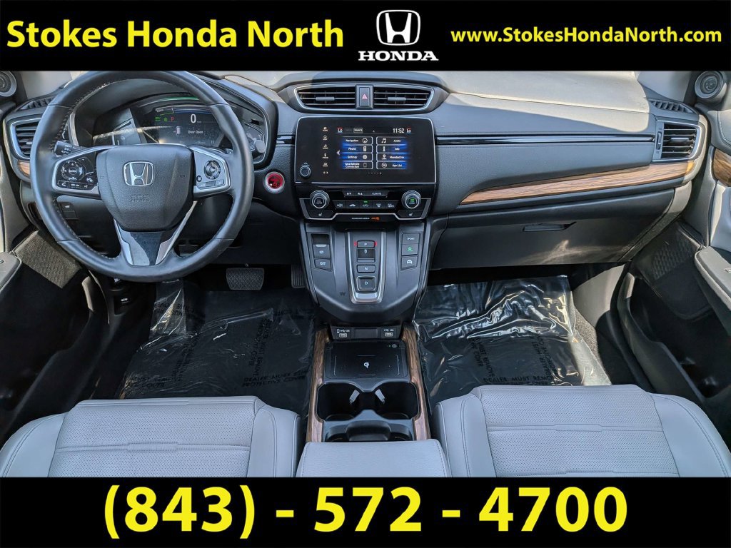 Used 2020 Honda CR-V Touring image 19
