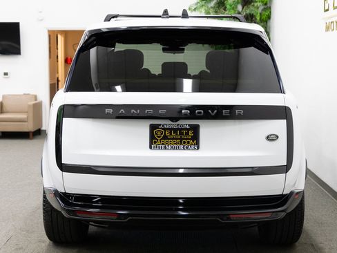 Used 2023 Land Rover Range Rover SE AWD/4WD image 4