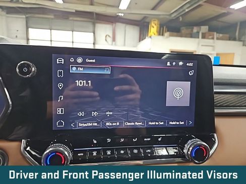 New 2026 GMC Canyon AT4 image 23