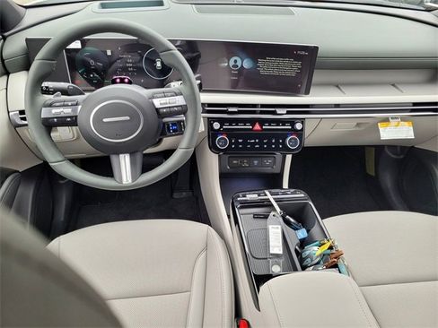 New 2026 Hyundai Tucson Limited image 10