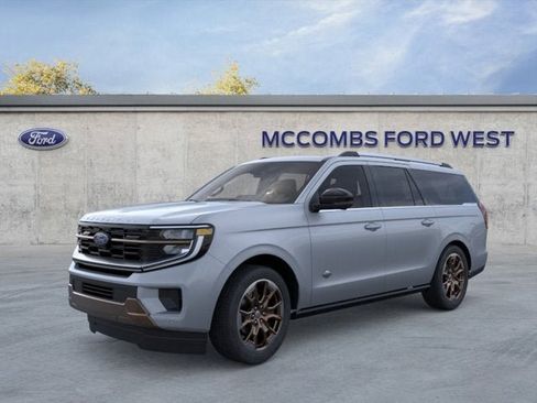 New 2026 Ford Expedition Max King Ranch AWD/4WD image 4